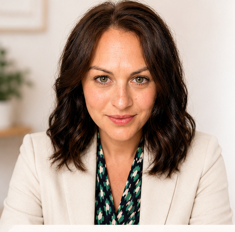 Amy Segui, SEND and Inclusion Consultant